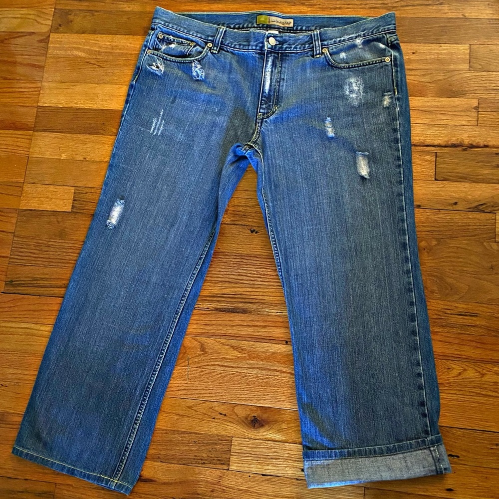 Boyfriend Jeans
